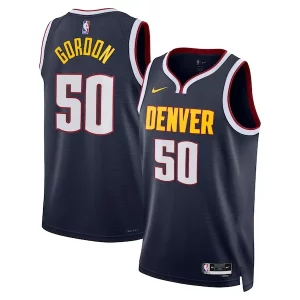 Aaron Gordon Denver Nuggets Nike Unisex Swingman Confortable Replica Jersey Icon Edition Navy - Maillot de marque reconnue - Faites confiance à la qualité