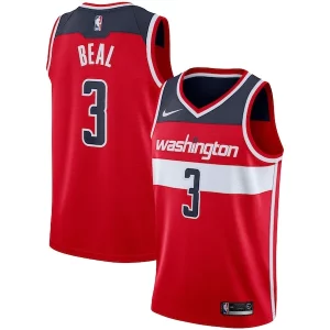 Bradley Beal Classique Washington Wizards Nike Youth Swingman Jersey Red - Pour les matchs d'athlétisme - Restez frais et confortable
