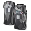 Brooklyn Nets Nike Unisex 2024/25 Custom Swingman Jersey City Captivant Edition Gray - Promotion limitée - Profitez de la réduction avant qu'elle ne soit terminée