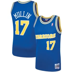 Chris Mullin Golden State Warriors 1993/94 Hardwood Classics Swingman Incontournable Jersey Royal - Pour les amateurs de basketball passionnés - Livraison rapide