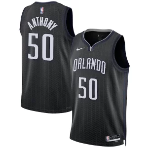 Cole Anthony Orlando Magic Nike Unisex 2022/23 Swingman Jersey Tendance City Edition Black - Offre spéciale - Achetez maintenant et économisez