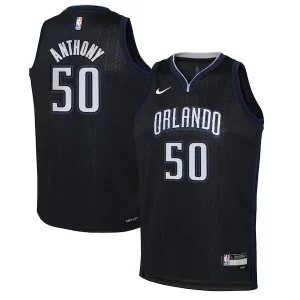 Cole Anthony Orlando Magic Nike Youth Authentique 2022/23 Swingman Jersey City Edition Black - Dernières unités - Ne manquez pas cette opportunité