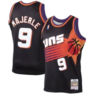 Dan Majerle Phoenix Confortable Suns 1994/95 Hardwood Classics Swingman Jersey Black - Garantie satisfaction - Si vous n'êtes pas satisfait