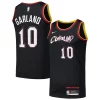 Darius Garland Cleveland Cavaliers Nike Swingman Captivant Player Jersey City Edition Black - Offre d'achat groupé - Achetez avec vos amis et économisez