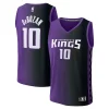 DeMar Superbe DeRozan Sacramento Kings Youth Fast Break Replica Player Jersey Statement Edition Purple - Pour les matchs d'athlétisme - Restez frais et confortable