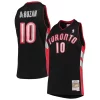 DeMar DeRozan Toronto Raptors 2001/02 Hardwood Classics Swingman Jersey Prime Black - Dernières unités - Ne manquez pas cette opportunité