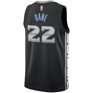 Desmond Bane Memphis Grizzlies Nike Unisex 2022/23 Swingman Jersey City Captivant Edition Black - Maillot de marque reconnue - Faites confiance à la qualité