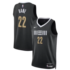 Desmond Bane Memphis Grizzlies Nike Unisex 2023/24 Swingman Élégant Jersey Black City Edition - Pour les amateurs de basketball passionnés - Livraison rapide