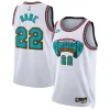 Desmond Bane Splendide Memphis Grizzlies Nike Unisex 2024/25 Swingman Jersey White Classic Edition - Pour les matchs d'athlétisme - Restez frais et confortable