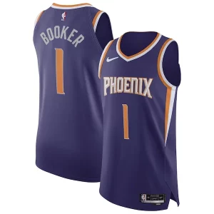 Devin Booker Phoenix Suns Nike Authentic Dashing Jersey Association Edition Purple - Collectionner ce maillot rare - Augmentez la valeur de votre collection
