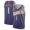 Devin Booker Phoenix Suns Classique Nike Unisex Swingman Jersey Association Edition Purple - Collectionner ce maillot rare - Augmentez la valeur de votre collection