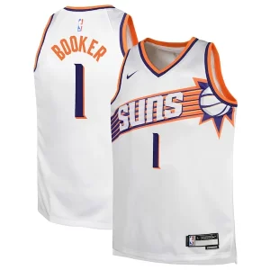 Devin Incontournable Booker Phoenix Suns Nike Youth Swingman Jersey Association Edition White - Dernières unités - Ne manquez pas cette opportunité