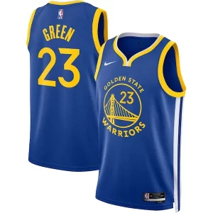 Draymond Green Golden State Captivant Warriors Nike Unisex Swingman Jersey Icon Edition Royal/White - Maillot de marque reconnue - Faites confiance à la qualité