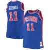 Isaiah Splendide Thomas Detroit Pistons 1988/89 Big & Tall Hardwood Classics Swingman Jersey Royal - Événement exclusif - Soyez l'un des premiers à avoir ce maillot