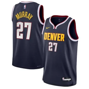 Jamal Murray Admirable Denver Nuggets Nike Youth Swingman Jersey Icon Edition Navy - Offre spéciale - Achetez maintenant et économisez