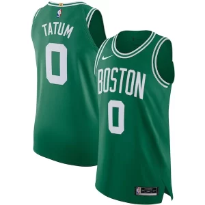 Jayson Tatum Exquisite Boston Celtics Nike Authentic Jersey Association Edition Kelly Green - Offre spéciale - Achetez maintenant et économisez