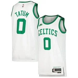 Jayson Tatum Boston Celtics Nike Swingman Player Jersey Classic Bold Edition White - Offre d'achat groupé - Achetez avec vos amis et économisez
