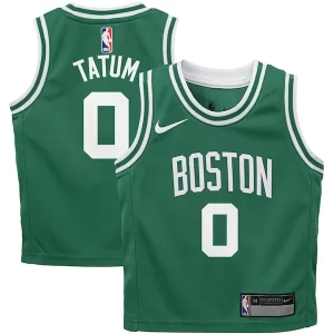 Jayson Tatum Boston Celtics Nike Toddler Swingman Player Jersey Icon Edition Green Exceptionnel - Promotion limitée - Profitez de la réduction avant qu'elle ne soit terminée