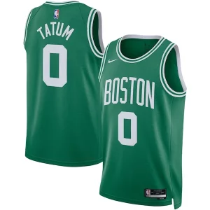 Jayson Sophistiqué Tatum Boston Celtics Nike Unisex Swingman Jersey Icon Edition Kelly Green - Giftez-le à un fan dévoué - Livraison en temps pour les fêtes