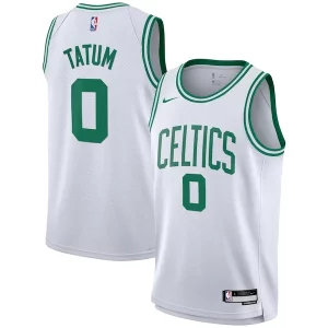 Jayson Tatum Boston Celtics Unique Nike Youth Swingman Jersey Association Edition White - Offre d'achat groupé - Achetez avec vos amis et économisez
