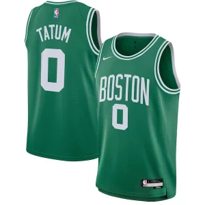 Jayson Tatum Boston Tendance Celtics Nike Youth Swingman Jersey Icon Edition Kelly Green - Offre d'achat groupé - Achetez avec vos amis et économisez