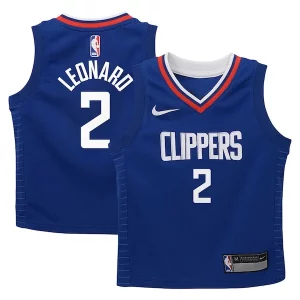 Kawhi Leonard LA Clippers Nike Preschool Dri FIT Swingman Commémoratif Player Jersey Icon Edition Royal - Dernières unités - Ne manquez pas cette opportunité