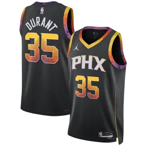 Kevin Durant Phoenix Suns Jordan Brand Distingué Unisex Swingman Jersey Statement Edition Black - Dernières unités - Ne manquez pas cette opportunité