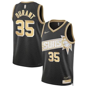 Kevin Durant Phoenix Suns Nike Unisex Select Series Swingman Jersey聽鈥?Black Gracieux - Confort et style combinés - Pour un look exceptionnel