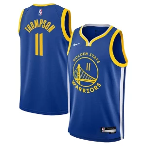 Klay Thompson Golden State Warriors Exceptionnel Nike Youth Swingman Jersey Icon Edition Royal - Offre d'achat groupé - Achetez avec vos amis et économisez