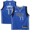 Luka Dončić Dallas Mavericks Nike Preschool Swingman Player Jersey Icon Edition Incontournable Blue - Collectionner ce maillot rare - Augmentez la valeur de votre collection