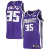Marvin Bagley III Sacramento Kings Nike Magnifique Swingman Team Player Jersey Icon Edition Purple - Confort et style combinés - Pour un look exceptionnel