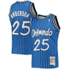 Nick Anderson Orlando Captivant Magic 1994/95 Hardwood Classics Swingman Jersey Blue - Maillot de marque reconnue - Faites confiance à la qualité