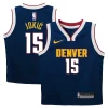 Nikola Jokic Vibrant Denver Nuggets Nike Toddler Swingman Player Jersey Icon Edition Navy - Nouvelle arrivée - Êtes-vous prêt pour la saison ?