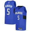 Paolo Banchero Orlando Magic Nike Swingman Player Jersey Statement Edition Royal Prime - Pour les amateurs de basketball passionnés - Livraison rapide