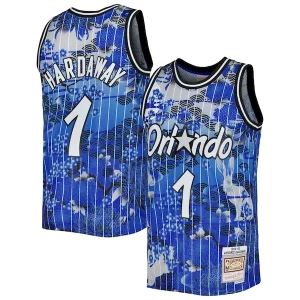 Penny Hardaway Orlando Magic 1994/95 Hardwood Classics Lunar New Year Swingman Bold Jersey Blue - Parfait pour le match jour - Montrez votre support avec style