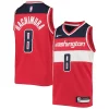 Rui Hachimura Washington Wizards Nike Youth Collectible Team Swingman Jersey Red - Livraison gratuite - Économisez sur les frais d'expédition