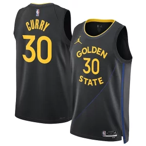 Stephen Curry Golden State Warriors Jordan Brand Unisex 2024/25 Commémoratif Swingman Jersey Statement Edition Black - Dernières unités - Ne manquez pas cette opportunité