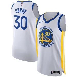 Stephen Curry Golden State Superbe Warriors Nike Authentic Jersey Association Edition White - Offre spéciale - Achetez maintenant et économisez