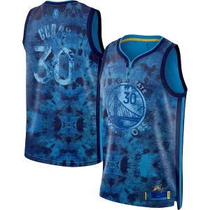 Stephen Curry Golden State Warriors Nike Unisex Select Series Swingman Jersey Notable Royal - Confort et style combinés - Pour un look exceptionnel