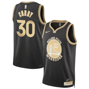 Stephen Moderne Curry Golden State Warriors Nike Unisex Select Series Swingman Jersey聽鈥?Black - Dernières unités - Ne manquez pas cette opportunité