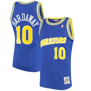 Tim Hardaway Golden State Warriors 1990/91 Hardwood Classics Swingman Jersey Royal Tendance - Idéal pour les soirées de sport - Montrez votre style