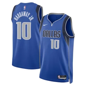Tim Hardaway Jr. Dallas Mavericks Nike Unisex Swingman Replica Jersey Icon Classique Edition Blue - Pour les amateurs de basketball passionnés - Livraison rapide
