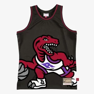 Toronto Raptors Hardwood Classics Blown Out Confortable Fashion Jersey Black - Idéal pour les collectionneurs - Qualité premium garantie