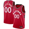 Toronto Raptors Nike 2020/21 Swingman Custom Confortable Jersey Icon Edition Red - Confort et style combinés - Pour un look exceptionnel