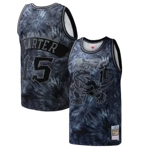 Vince Carter Toronto Raptors Hardwood Classics Incontournable 1998/99 Tie Dye Swingman Jersey Black - Offre spéciale - Achetez maintenant et économisez